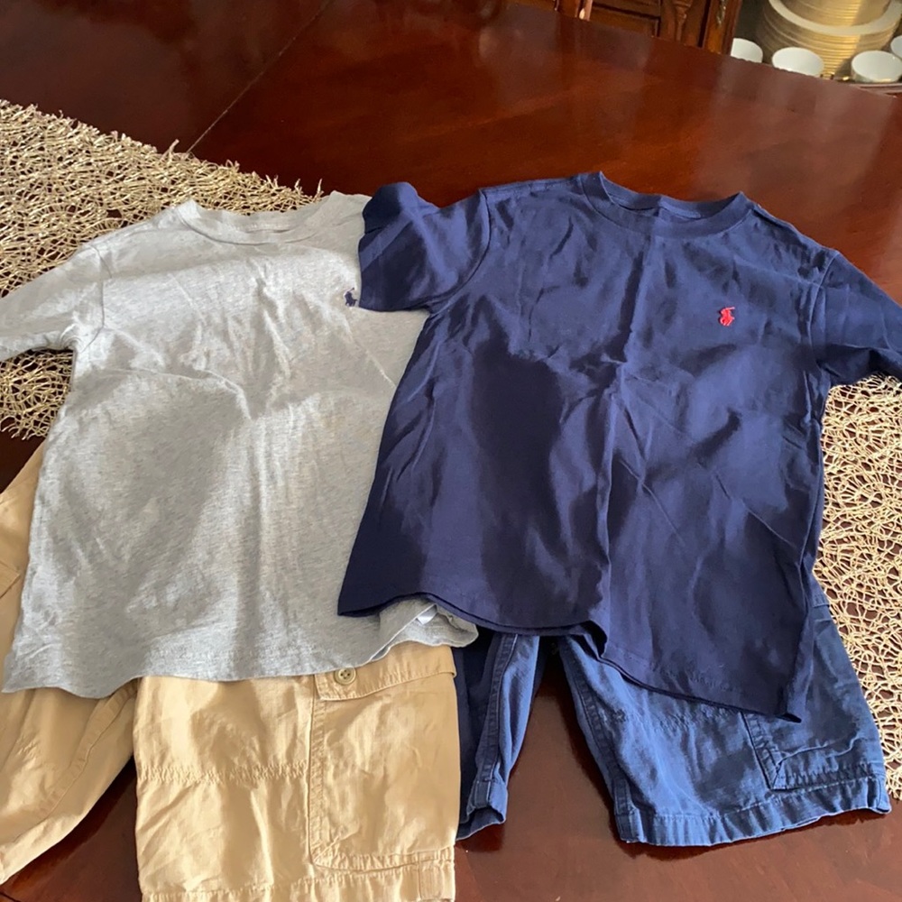 Boys Ralph Lauren bundle